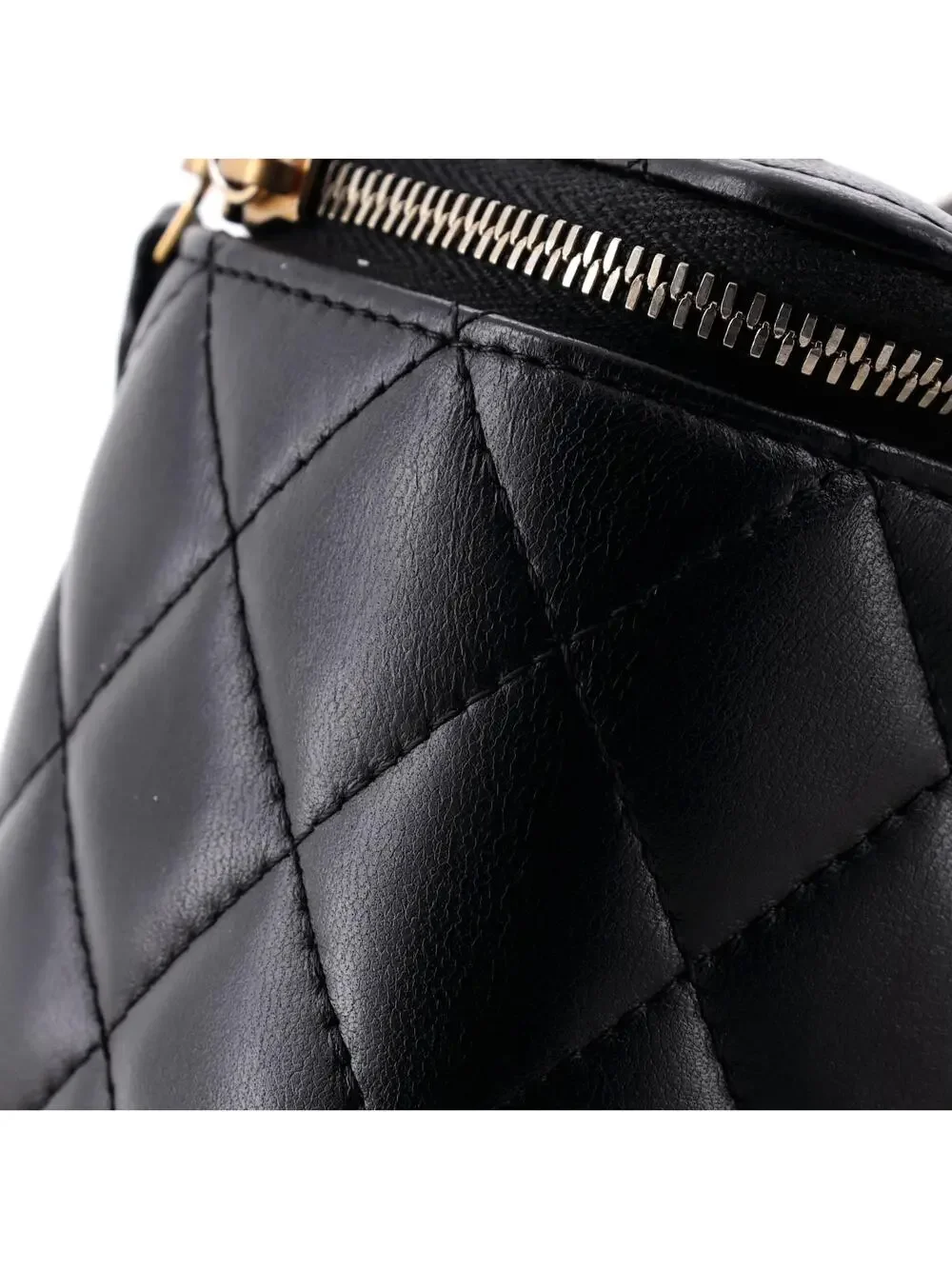 Chanel Classic Vanity Case With Resin #290735C49B